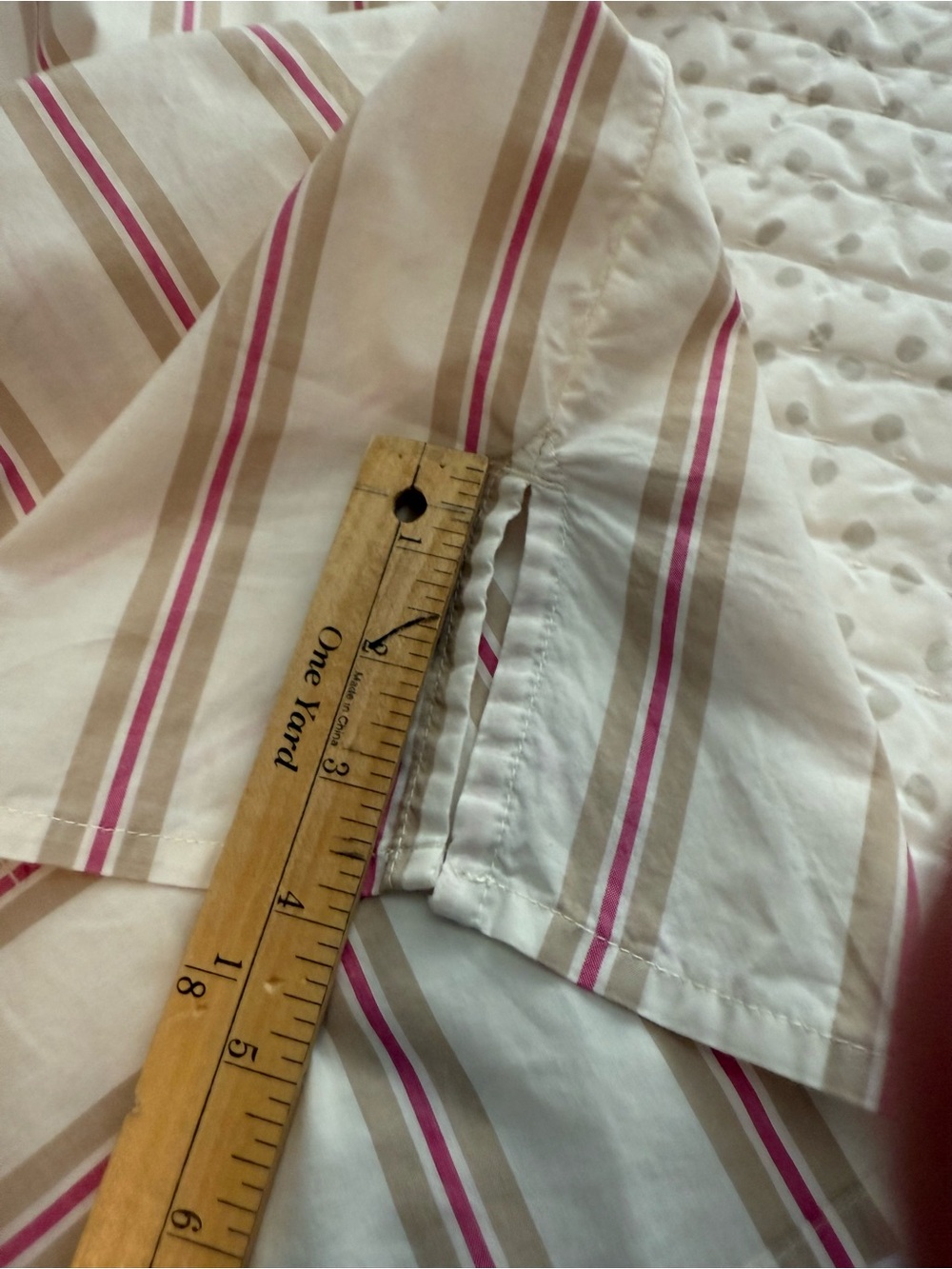 Lands' End Square-Neck Blouse - Picture 9 of 12